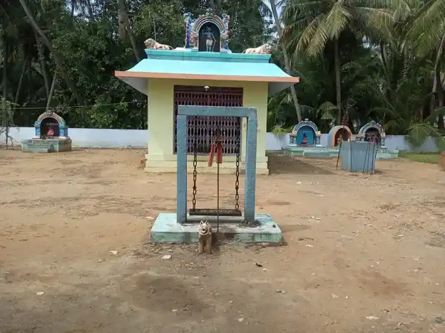 Arulmigu Masiperiyasami Temple, Puthupalayam - 637212 அருள்மிகு ராமசாமி திருக்கோயில், புதுப்பாளையம், இராமதேவம் - 637212, Namakkal - Ancient Temple Architecture and History Image 3