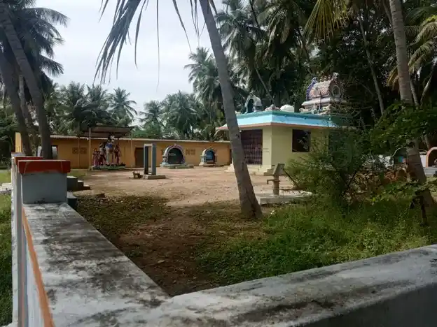 Arulmigu Masiperiyasami Temple, Puthupalayam - 637212 அருள்மிகு ராமசாமி திருக்கோயில், புதுப்பாளையம், இராமதேவம் - 637212, Namakkal - Ancient Temple Architecture and History Image 4