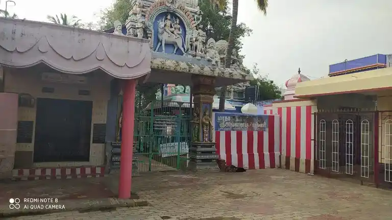 Arulmigu Matankovil Temple, Kadayanallur - 627751 அருள்மிகு மாதாங் கோயில் திருக்கோயில், Kadayanallur - 627751, Tenkasi - Ancient Temple Architecture and History Image 2