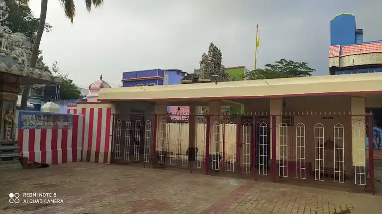 Arulmigu Matankovil Temple, Kadayanallur - 627751 அருள்மிகு மாதாங் கோயில் திருக்கோயில், Kadayanallur - 627751, Tenkasi - Ancient Temple Architecture and History Image 4