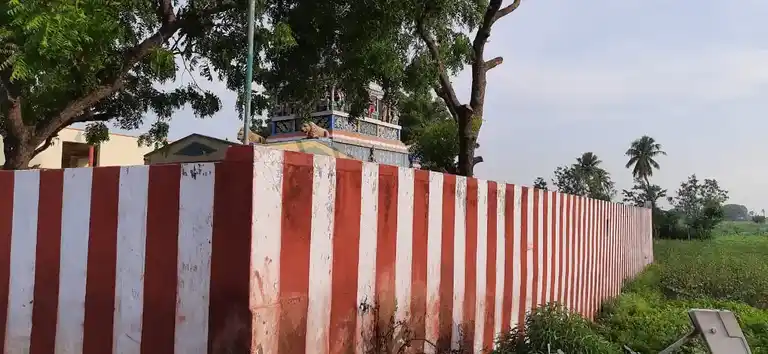 Arulmigu Matha Angala Parameshwariamman Temple, Pandavarmangalam - 628503 அருள்மிகு மாதா அங்காள பரமேஸ்வரியம்மன் திருக்கோயில், Pandavarmangalam - 628503, Thoothukudi - Ancient Temple Architecture and History Image 4