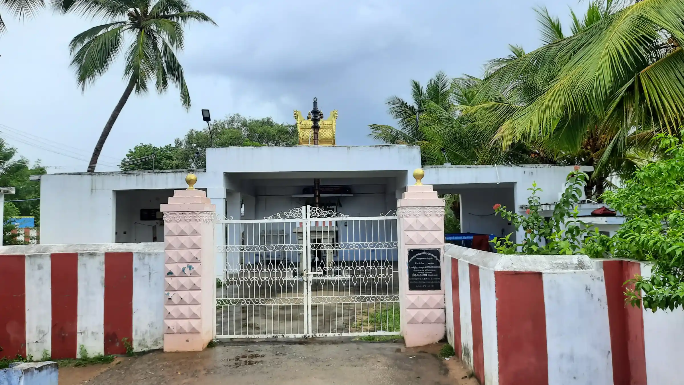 Arulmigu Matha Temple, Attalanallur - 627426 Temple