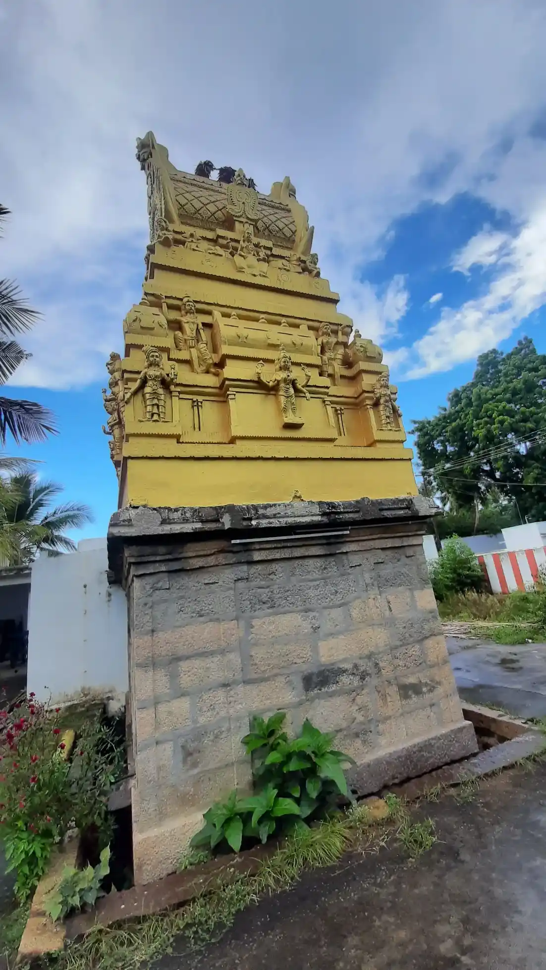 Arulmigu Matha Temple, Attalanallur - 627426 Arulmigu Matha Temple, Attalanallur - 627426, Tirunelveli - Ancient Temple Architecture and History Image 5