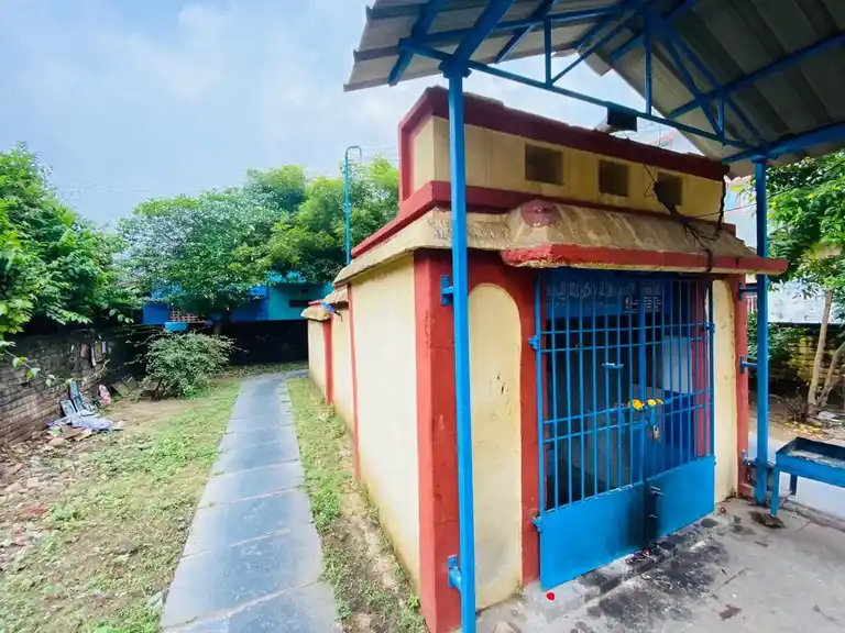 Arulmigu Mathaga Vinaayaga Temple, Ponneri - 601204