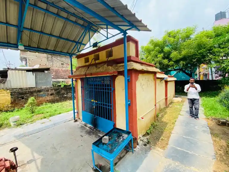 Arulmigu Mathaga Vinaayaga Temple, Ponneri - 601204 அருள்மிகு மந்தக விநாயகர் திருக்கோயில், பொன்னேரி - 601204, Tiruvallur - Ancient Temple Architecture and History Image 3