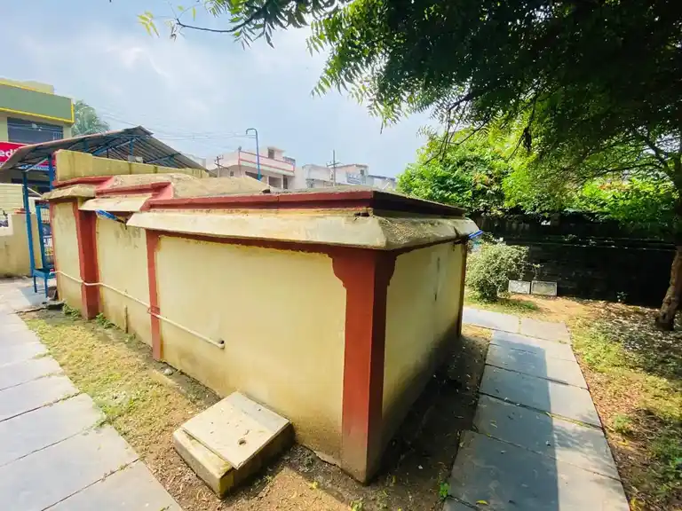 Arulmigu Mathaga Vinaayaga Temple, Ponneri - 601204 அருள்மிகு மந்தக விநாயகர் திருக்கோயில், பொன்னேரி - 601204, Tiruvallur - Ancient Temple Architecture and History Image 4