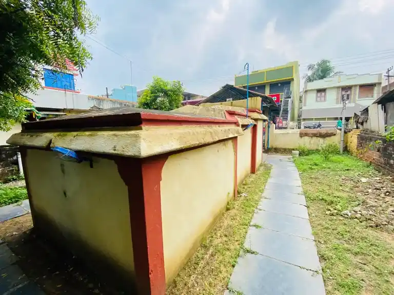 Arulmigu Mathaga Vinaayaga Temple, Ponneri - 601204 அருள்மிகு மந்தக விநாயகர் திருக்கோயில், பொன்னேரி - 601204, Tiruvallur - Ancient Temple Architecture and History Image 5