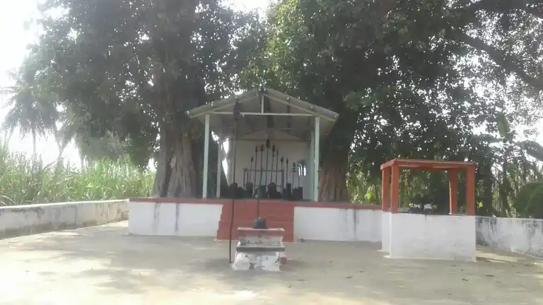 Arulmigu Mathalakombu Ganesan Temple, Pettai Karai, Pettai Karai - 638506 Temple