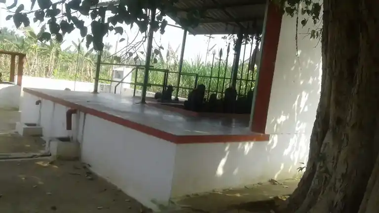 Arulmigu Mathalakombu Ganesan Temple, Pettai Karai, Pettai Karai - 638506 அருள்மிகு மத்தளக்கொம்பு கணேசன் திருக்கோயில், Pettai Karai, Pettai Karai - 638506, Erode - Ancient Temple Architecture and History Image 5