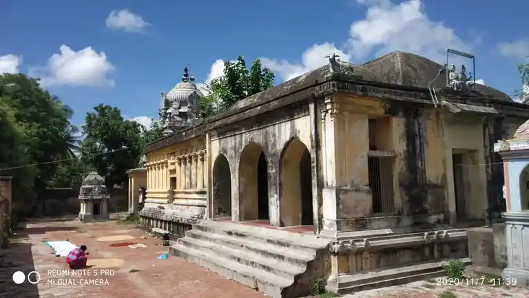 Arulmigu Mathaleeswarar Temple, Mathirivelur - 609102 அருள்மிகு மாதலீஸ்வரர் திருக்கோயில், Mathirivelur, மாதிரவேளூர் - 609102, Mayiladuthurai - Ancient Temple Architecture and History Image 2