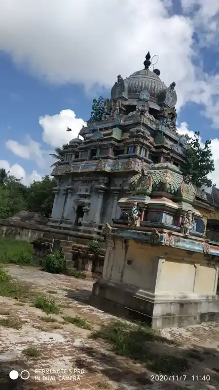 Arulmigu Mathaleeswarar Temple, Mathirivelur - 609102 அருள்மிகு மாதலீஸ்வரர் திருக்கோயில், Mathirivelur, மாதிரவேளூர் - 609102, Mayiladuthurai - Ancient Temple Architecture and History Image 3