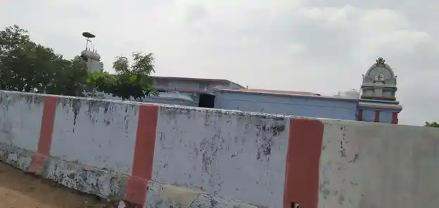 Arulmigu Mathamagamayee Amman Temple, Senbagaramanallur, Senbagaramanallur - 627108