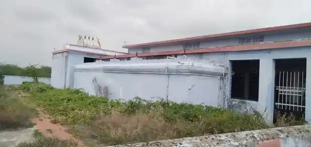 Arulmigu Mathamagamayee Amman Temple, Senbagaramanallur, Senbagaramanallur - 627108 அருள்மிகு மாதா மகமாயி அம்மன் கோயில், Senbagaramanallur, Senbagaramanallur - 627108, Tirunelveli - Ancient Temple Architecture and History Image 7