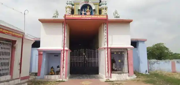 Arulmigu Mathamagamayee Amman Temple, Senbagaramanallur, Senbagaramanallur - 627108 அருள்மிகு மாதா மகமாயி அம்மன் கோயில், Senbagaramanallur, Senbagaramanallur - 627108, Tirunelveli - Ancient Temple Architecture and History Image 9