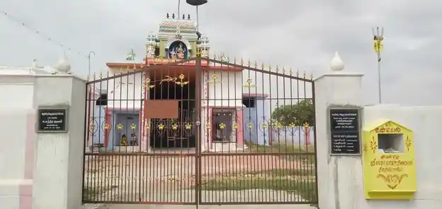 Arulmigu Mathamagamayee Amman Temple, Senbagaramanallur, Senbagaramanallur - 627108 அருள்மிகு மாதா மகமாயி அம்மன் கோயில், Senbagaramanallur, Senbagaramanallur - 627108, Tirunelveli - Ancient Temple Architecture and History Image 11