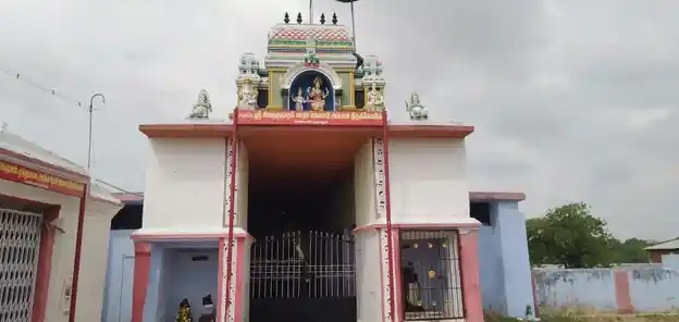 Arulmigu Mathamagamayee Amman Temple, Senbagaramanallur, Senbagaramanallur - 627108 அருள்மிகு மாதா மகமாயி அம்மன் கோயில், Senbagaramanallur, Senbagaramanallur - 627108, Tirunelveli - Ancient Temple Architecture and History Image 13