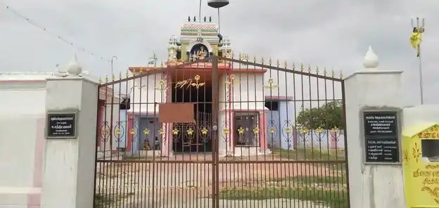 Arulmigu Mathamagamayee Amman Temple, Senbagaramanallur, Senbagaramanallur - 627108 அருள்மிகு மாதா மகமாயி அம்மன் கோயில், Senbagaramanallur, Senbagaramanallur - 627108, Tirunelveli - Ancient Temple Architecture and History Image 15