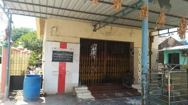 Arulmigu Mathamman Mahaeswari Temple, Chrompet - 600044 அருள்மிகு மாத்தம்மன் மகேஸ்வரி திருக்கோயில், குரோம்பேட்டை - 600044, Chengalpattu - Ancient Temple Architecture and History Image 2