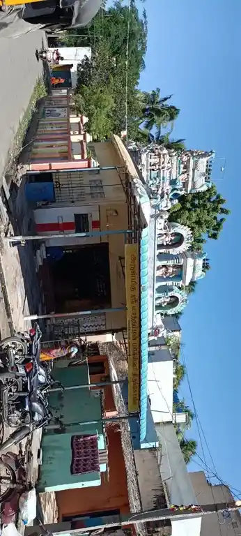 Arulmigu Mathamman Mahaeswari Temple, Chrompet - 600044 அருள்மிகு மாத்தம்மன் மகேஸ்வரி திருக்கோயில், குரோம்பேட்டை - 600044, Chengalpattu - Ancient Temple Architecture and History Image 3