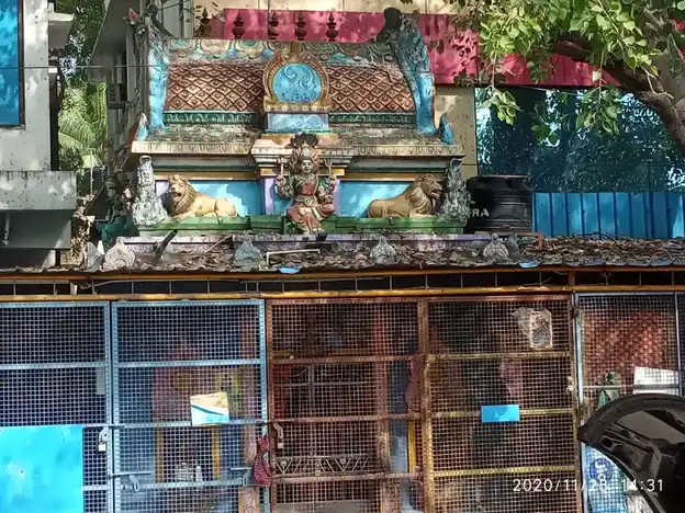 Arulmigu Mathamman Temple, Adayar, Chennai - 600020 அருள்மிகு மாத்தம்மன் கோயில், அடையாறு, சென்னை - 600020, Chennai - Ancient Temple Architecture and History Image 2