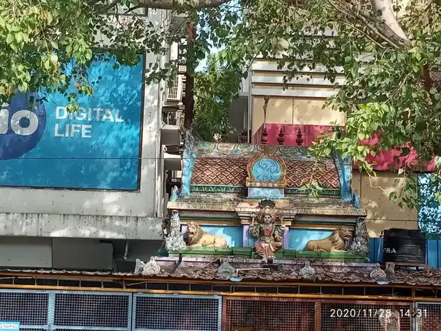 Arulmigu Mathamman Temple, Adayar, Chennai - 600020 அருள்மிகு மாத்தம்மன் கோயில், அடையாறு, சென்னை - 600020, Chennai - Ancient Temple Architecture and History Image 3