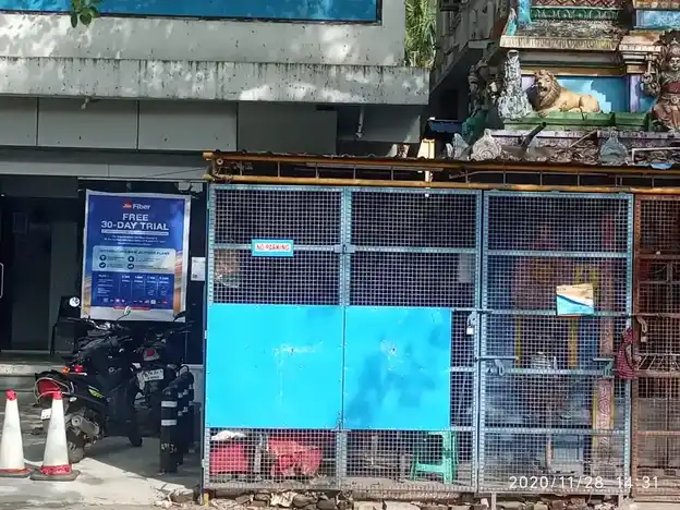 Arulmigu Mathamman Temple, Adayar, Chennai - 600020 அருள்மிகு மாத்தம்மன் கோயில், அடையாறு, சென்னை - 600020, Chennai - Ancient Temple Architecture and History Image 4