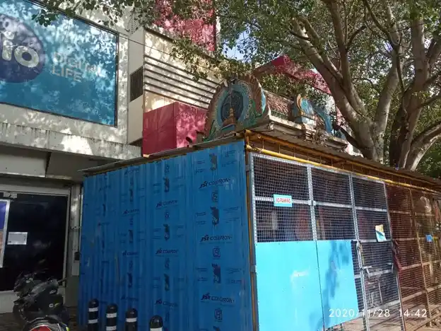 Arulmigu Mathamman Temple, Adayar, Chennai - 600020 அருள்மிகு மாத்தம்மன் கோயில், அடையாறு, சென்னை - 600020, Chennai - Ancient Temple Architecture and History Image 6