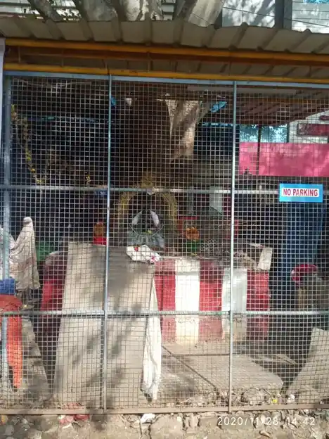 Arulmigu Mathamman Temple, Adayar, Chennai - 600020 அருள்மிகு மாத்தம்மன் கோயில், அடையாறு, சென்னை - 600020, Chennai - Ancient Temple Architecture and History Image 7