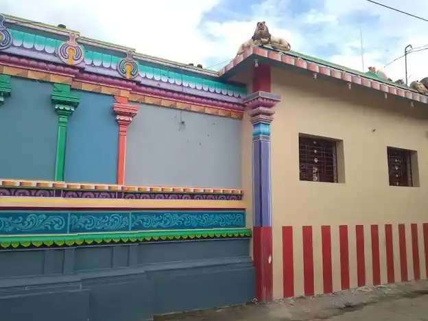 Arulmigu Mathamman Temple, Mathamman Templearea, Jakkirmangalam - 631209 Arulmigu Mathamman Temple, Mathamman Templearea, Jakkirmangalam - 631209, Tiruvallur - Ancient Temple Architecture and History Image 3