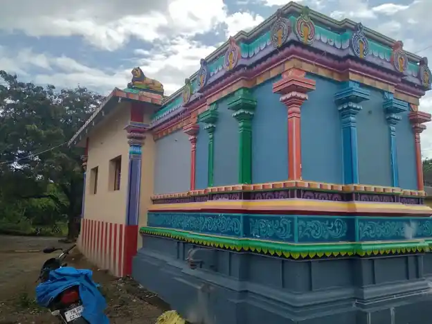 Arulmigu Mathamman Temple, Mathamman Templearea, Jakkirmangalam - 631209 Arulmigu Mathamman Temple, Mathamman Templearea, Jakkirmangalam - 631209, Tiruvallur - Ancient Temple Architecture and History Image 7