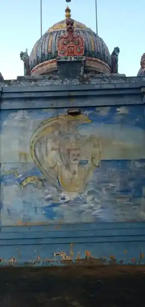 Arulmigu Mathamman Temple, Mathamman Templearea, Pappankuppam - 601201