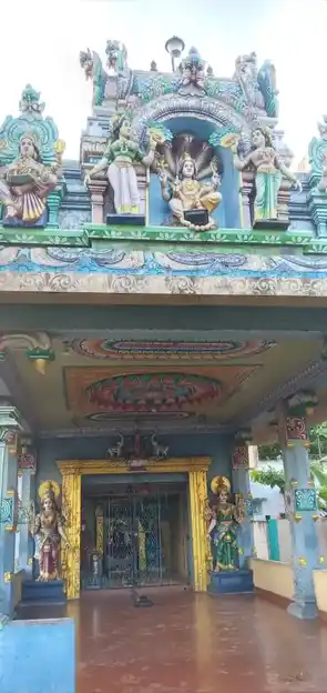 Arulmigu Mathamman Temple, Mathamman Templearea, Pappankuppam - 601201 அருள்மிகு மந்தம்மன் திருக்கோயில், Mathamman Templearea, பாப்பான் குப்பம் - 601201, Tiruvallur - Ancient Temple Architecture and History Image 2