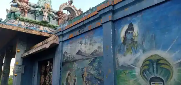 Arulmigu Mathamman Temple, Mathamman Templearea, Pappankuppam - 601201 அருள்மிகு மந்தம்மன் திருக்கோயில், Mathamman Templearea, பாப்பான் குப்பம் - 601201, Tiruvallur - Ancient Temple Architecture and History Image 4