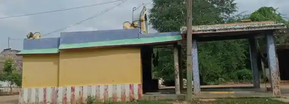 Arulmigu Mathamman Temple, Near Water Tank, Koormavilasapuram - 631209 அருள்மிகு மாத்தம்மன் திருக்கோயில், Near Water Tank, Koormavilasapuram - 631209, Tiruvallur - Ancient Temple Architecture and History Image 4