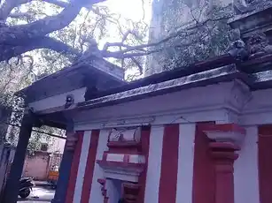 Arulmigu Mathamman Temple, Pudupet, Chennai - 600002 அருள்மிகு மாத்தம்மன் கோயில், புதுப்பேட்டை, சென்னை - 600002, Chennai - Ancient Temple Architecture and History Image 2