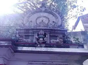 Arulmigu Mathamman Temple, Pudupet, Chennai - 600002 அருள்மிகு மாத்தம்மன் கோயில், புதுப்பேட்டை, சென்னை - 600002, Chennai - Ancient Temple Architecture and History Image 3