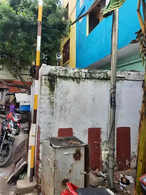 Arulmigu Mathamman Temple, Rotary Nagar, Chennai - 600005