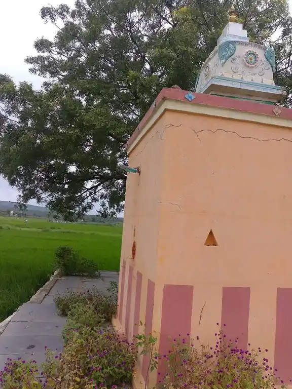 Arulmigu Mathamman Temple, Thimmaboopalapuram - 602001 அருள்மிகு மாத்தம்மன் திருக்கோயில், திம்மபூபாலபுரம் - 602001, Tiruvallur - Ancient Temple Architecture and History Image 3