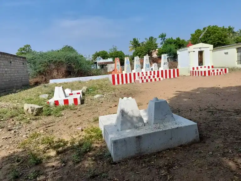Arulmigu Mathan Temple, Thiruvenkadanathapuram - 627103
