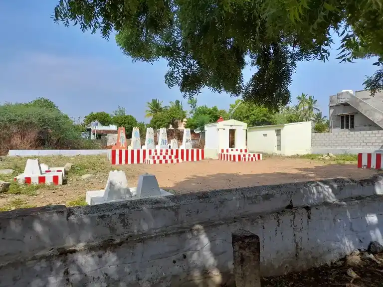 Arulmigu Mathan Temple, Thiruvenkadanathapuram - 627103 அருள்மிகு மாடன் திருக்கோயில், Thiruvenkadanathapuram - 627103, Tirunelveli - Ancient Temple Architecture and History Image 3