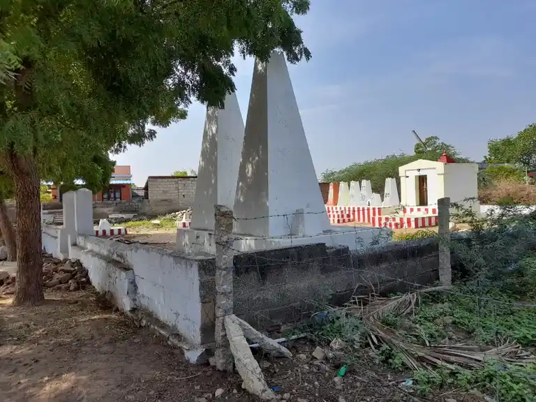 Arulmigu Mathan Temple, Thiruvenkadanathapuram - 627103 அருள்மிகு மாடன் திருக்கோயில், Thiruvenkadanathapuram - 627103, Tirunelveli - Ancient Temple Architecture and History Image 4