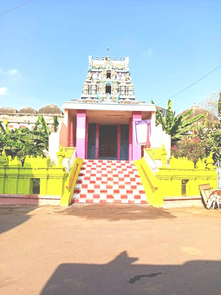 அருள்மிகு மதனகோபாலசுவாமி திருக்கோயில், Thanjavur - 613009 - Main View