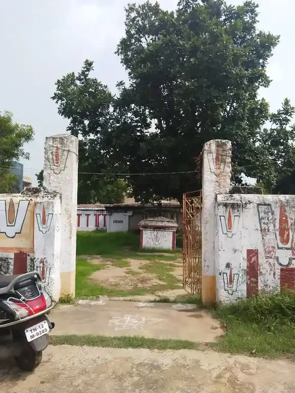 Arulmigu Mathana Kesava Perumal Temple, Narashingapuram - 631402