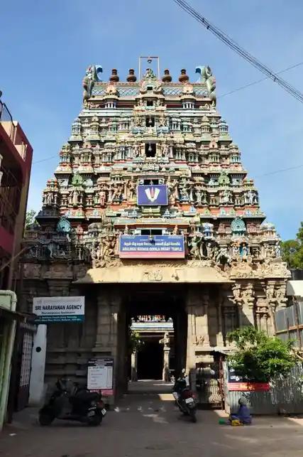 Arulmigu Mathanagopalasamy Temple, Madurai - 625001