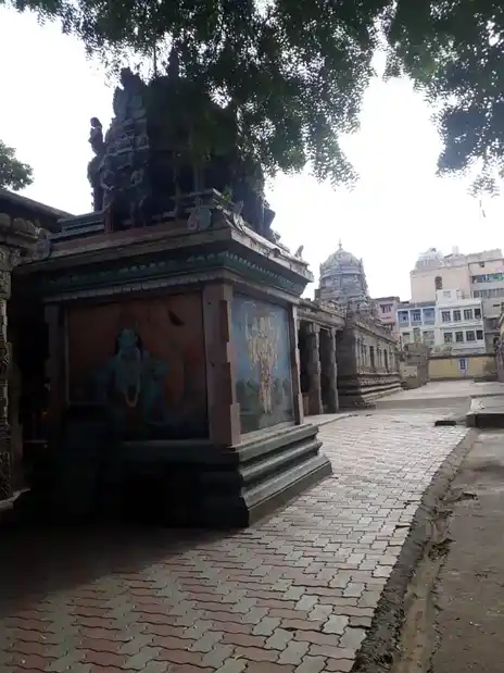 Arulmigu Mathanagopalasamy Temple, Madurai - 625001 அருள்மிகு மதனகோபாலசுவாமி திருக்கோயில், மதுரை - 625001, Madurai - Ancient Temple Architecture and History Image 4