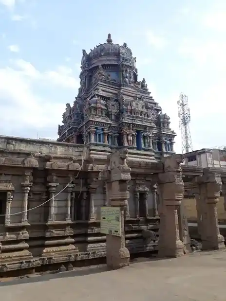 Arulmigu Mathanagopalasamy Temple, Madurai - 625001 அருள்மிகு மதனகோபாலசுவாமி திருக்கோயில், மதுரை - 625001, Madurai - Ancient Temple Architecture and History Image 5