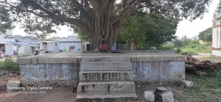 Arulmigu Mathanayakkanpatti Vinayagar Temple, Mathanayakkanpatti - 624620 அருள்மிகு மாதாநாயக்கன்பட்டி விநாயகர் கோயில், Mathanayakkanpatti - 624620, Dindigul - Ancient Temple Architecture and History Image 3