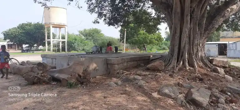 Arulmigu Mathanayakkanpatti Vinayagar Temple, Mathanayakkanpatti - 624620 அருள்மிகு மாதாநாயக்கன்பட்டி விநாயகர் கோயில், Mathanayakkanpatti - 624620, Dindigul - Ancient Temple Architecture and History Image 6