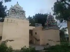 Arulmigu Mathang Kovil Temple, S. Kodikulam - 626133 அருள்மிகு மாதாங்கோயில், எஸ். கொடிக்குளம் - 626133, Virudhunagar - Ancient Temple Architecture and History Image 3