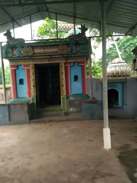 Arulmigu Mathangeeswarar Temple, Ilaiyalur - 609302 Arulmigu Mathangeeswarar Temple, Ilaiyalur - 609302, Mayiladuthurai - Ancient Temple Architecture and History Image 2